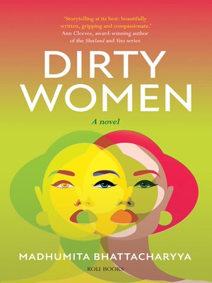 cover image of Dirty Women